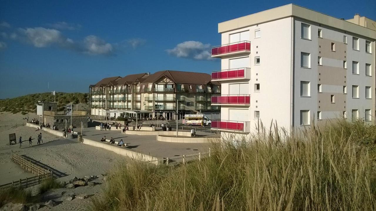 Appartamento Les Horizons Camiers Esterno foto