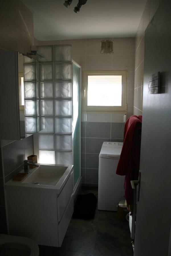 Appartamento Les Horizons Camiers Esterno foto